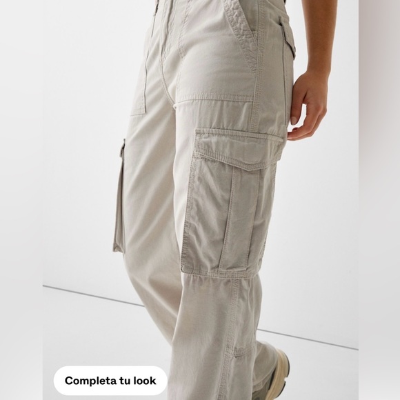 Cargo pants - Picture 3 of 4